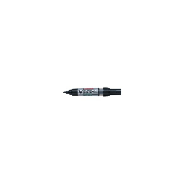 4902505359712 - Permanentmarker SCA-VSC-M-B-BG V SuperColor Begreen M rund schwarz 4902505359712 Pilot