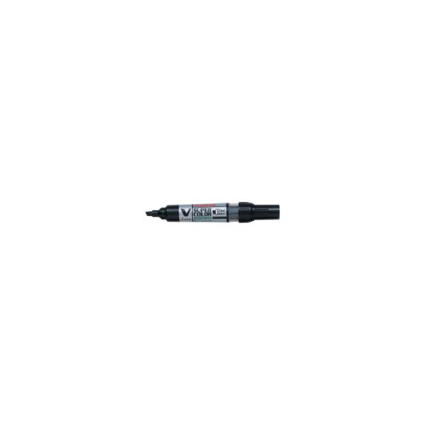 4902505359873 - Permanentmarker SCA-VSC-MC-B-BG V SuperColor Begreen M Keil schwarz 4902505359873 Pilot