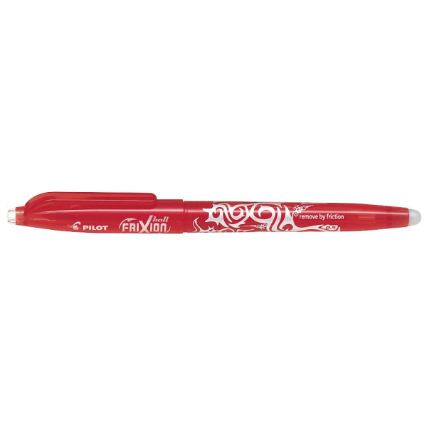 4902505360091 - PILOT FRIXION ball Tintenroller 03 mm Schreibfarbe rot 1 St