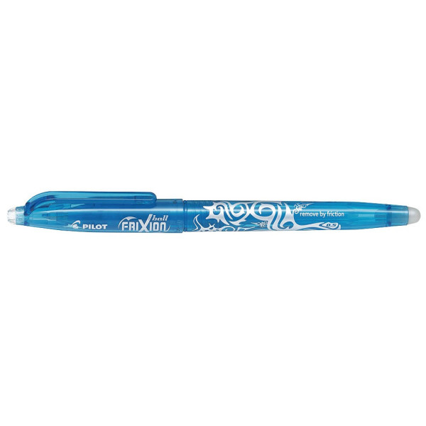 4902505360121 - PILOT FRIXION ball Tintenroller hellblau 03 mm Schreibfarbe blau 1 St