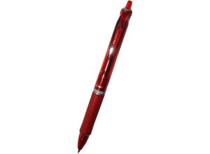 4902505375798 - 12x Pilot Acroball Kugelschreiber Schreiber Stift Druckkugelschreiber rot 4902505375798 - 12x Pilot Acroball Kugelschreiber Schreiber Stift Druckkugelschreiber rot