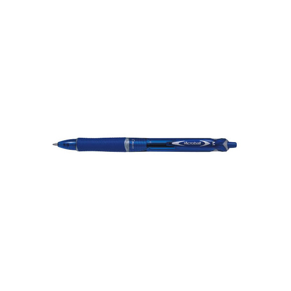 4902505424250 - Pilot Acroball Kugelschreiber Blau Mittel 04 mm Nachfüllbar Recycelt 77%