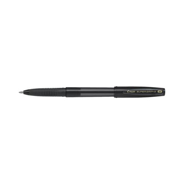 4902505524240 - Pilot Super Grip G Kugelschreiber Schwarz Mittel 04 mm Nachfüllbar