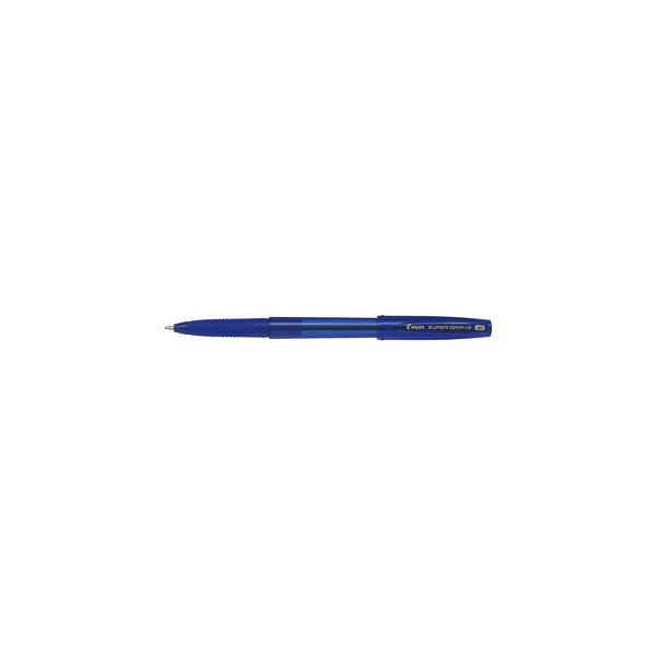 4902505524264 - Pilot Super Grip G Kugelschreiber Blau Mittel 04 mm Nachfüllbar