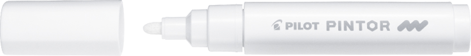 4902505542022 - Pigmentmarker PINTOR medium weiß