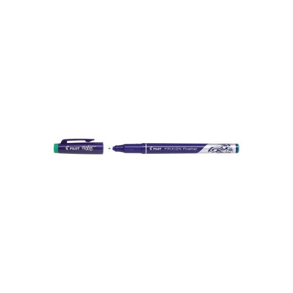 4902505560514 - Fineliner FriXion Strichstärke 045 mm radierbar 12er-Pack grün