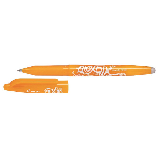 4902505580246 - PILOT FRIXION ball Tintenroller apricot 035 mm Schreibfarbe orange 1 St