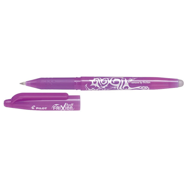 4902505580260 - PILOT FRIXION ball Tintenroller purple 035 mm Schreibfarbe lila 1 St