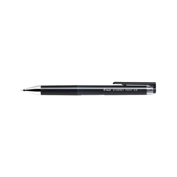 4902505585036 - Synergy Point 05 Tintenroller schwarz 05 mm 4902505585036 PILOT BLRT-SNP5-B