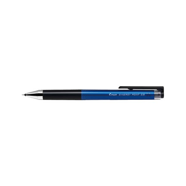 4902505585050 - Synergy Point 05 Tintenroller blauschwarz 03 mm 4902505585050 PILOT BLRT-SNP5-L