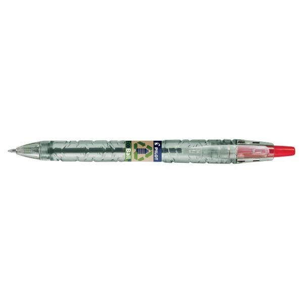 4902505621642 - Kugelschreiber B2P Ecoball Medium Spitze 1mm nachfüllbar rot 4902505621642 Pilot 4902505621642 - Kugelschreiber B2P Ecoball Medium Spitze 1mm nachfüllbar rot 4902505621642 Pilot