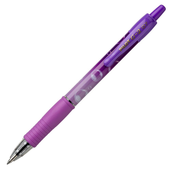 4902505681110 - G2 Gelschreiber purpel 07 mm Schreibfarbe lila 4902505681110 Pilot