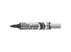 4902506051004 - Maxiflo Whiteboard-Marker Mittel Rundspitze Farbig sortiert 4 Stück