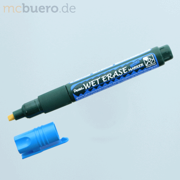 4902506065797 - 12 x Kreidemarker Weterase 06-4mm blau