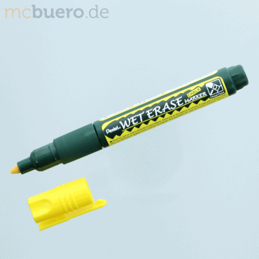 4902506065827 - 12 x Kreidemarker Weterase 06-4mm gelb