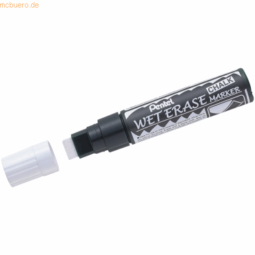 4902506070029 - Deco-Marker Wet Erase SMW56 Keilspitze weiß