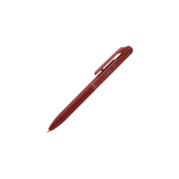 4902506401809 - Kugelschreiber BXA107 Calme rot Schreibfarbe rot 4902506401809 Pentel