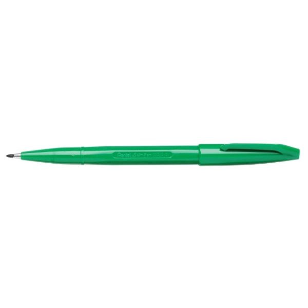 4902506975645 - Faserschreiber S520 S520-D 20 mm grün 4902506975645 Pentel 4902506975645 - Faserschreiber S520 S520-D 20 mm grün 4902506975645 Pentel