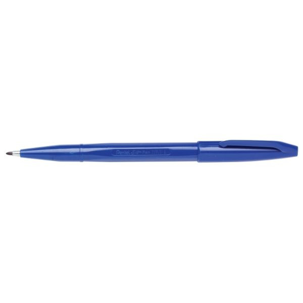 4902506975652 - Faserschreiber S520  S520-C 20 mm blau 4902506975652 Pentel