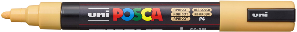 4902778262559 - POSCA Pigmentmarker PC-5M englisch grün