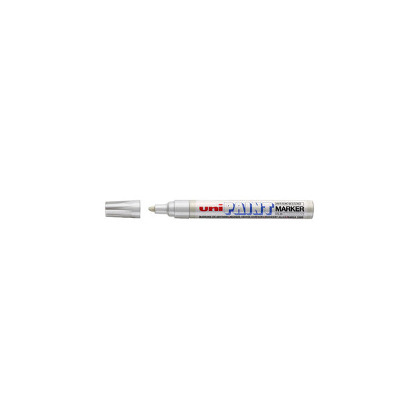 4902778912256 - Lackmarker Unipaint PX-20 weiß 2-3mm Rundspitze