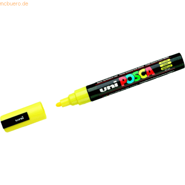 4902778916162 - Acrylstift UNI POSCA 182507 Stift gelb 18-25mm Rundspitze 4902778916162 Faber-Castell 4902778916162 - Acrylstift UNI POSCA 182507 Stift gelb 18-25mm Rundspitze 4902778916162 Faber-Castell