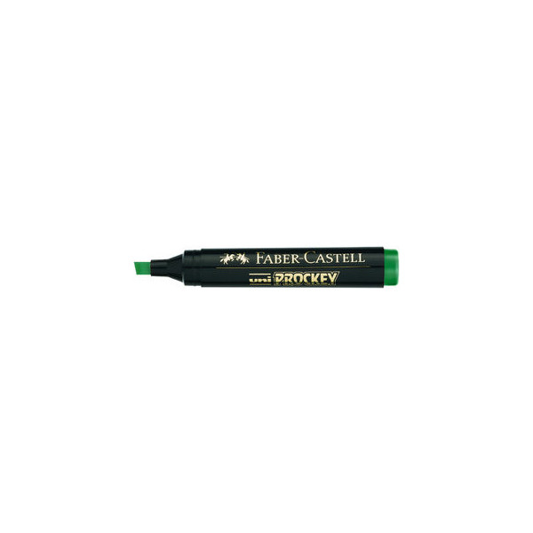 4902778917220 - Flipchartmarker Uni Prockey PM-126 159063 Stift grün 3-6mm Keilspitze 4902778917220 uni-ball