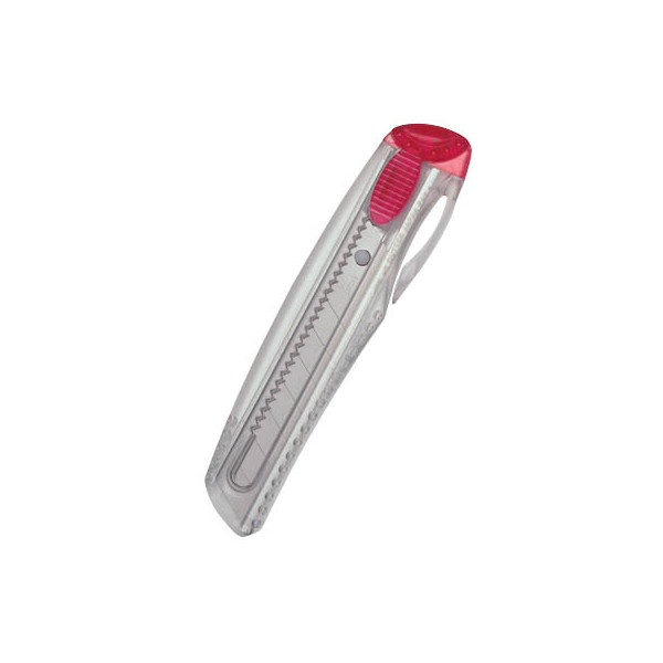 4904011019241 - Cutter iL-120-P silber rot 18mm Klinge 4904011019241 NT