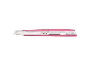 4904011019401 - A-301RP Cuttermesser pink 9 mm 4904011019401 NT