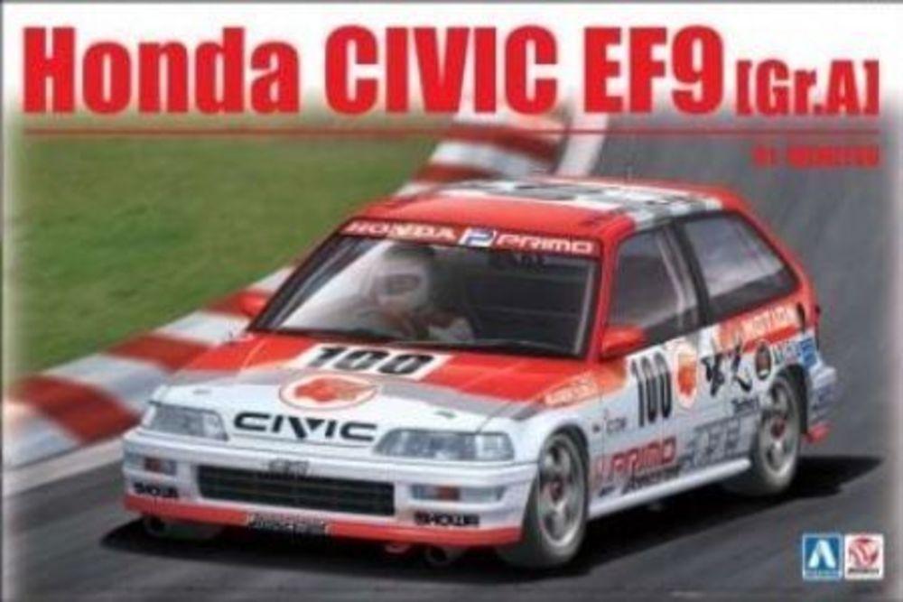 4905083105146 - NUNU-BEEMAX B24018 - Civic EF9 Group A 1992 in 124