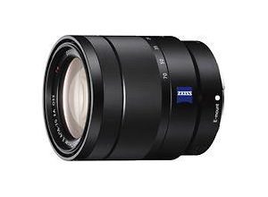 4905524935462 - Sony E Vario-Tessar T* 16-70 mm F40 OSS ZA 55 mm Filtergewinde (Sony E-mount Anschluss) schwarz