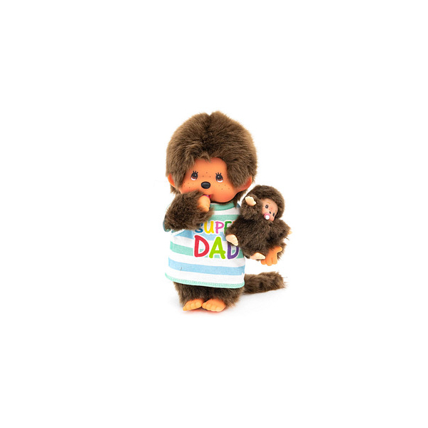 4905610220960 - Puppe  4905610220960 Monchhichi