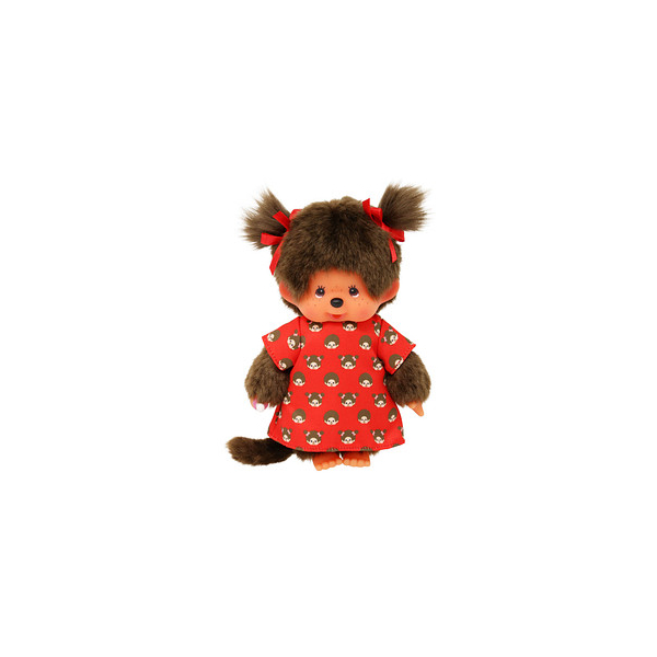 4905610221295 - Puppe  4905610221295 Monchhichi