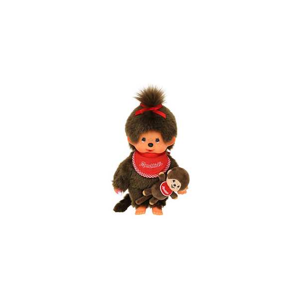 4905610242184 - Puppe  4905610242184 Monchhichi