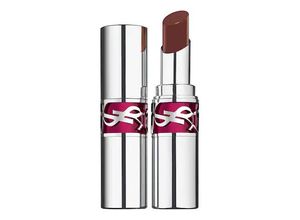 4935421761741 - YVES SAINT LAURENT Ysl Loveshine Candy Glaze Lipgloss-stick Lippen Make-up lipgloss Stick braun (KLAR6) glossy glänzend Deckkraft Leicht bis Mittel