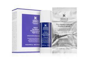 4935421799379 - Kiehls Dermatologist Solutions Retinol Fast Release Wrinkle-Reducing Night Serum Anti-Falten-Nachtserum mit Retinol 28 ml