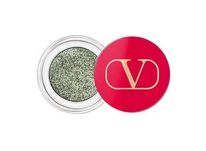 4936968803482 - Valentino Make Up - Dreamdust - Glitzernder Creme-lidschatten - emerald Queen 03