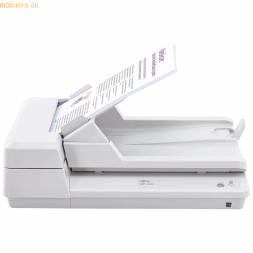 4939761309168 - RICOH Dokumentenscanner SP-1425 Bedienfeld mit 2 Tasten 50 Blatt ADF 600 dpi