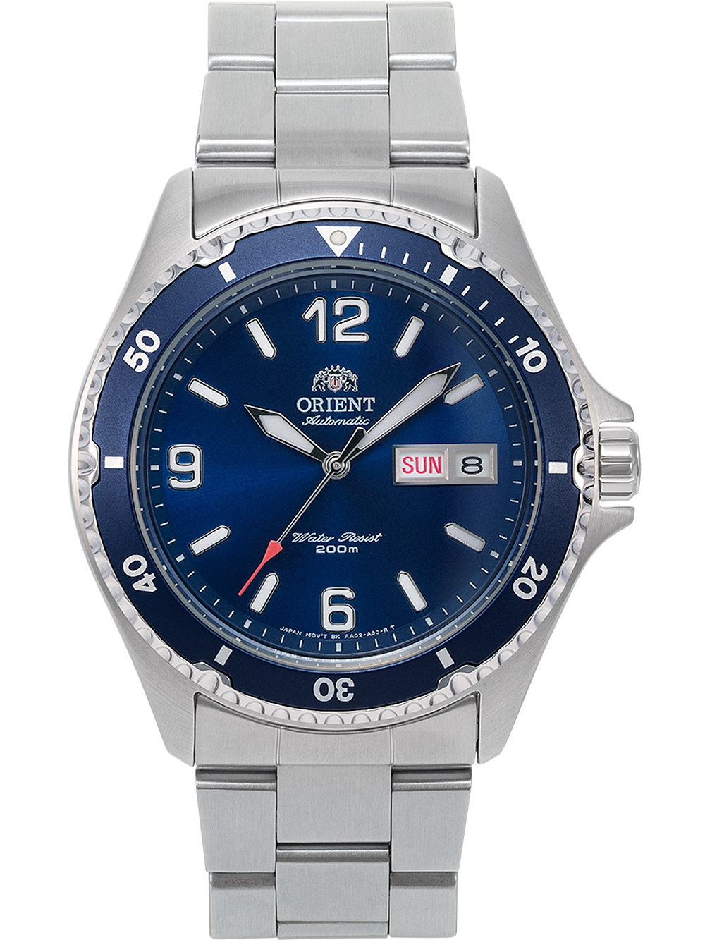 4942715029821 - TAA02002D9 Mako II Automatik Herrenuhr 42mm 20ATM