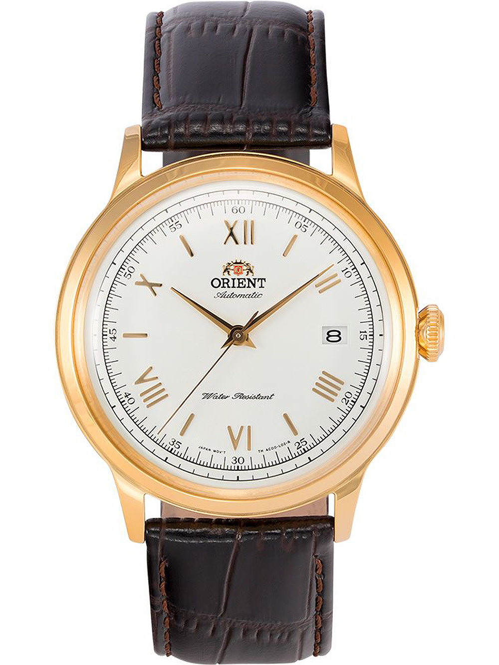 4942715030346 - TAC00007W0 Automatik Herrenuhr 41mm 3ATM 4942715030346 - TAC00007W0 Automatik Herrenuhr 41mm 3ATM