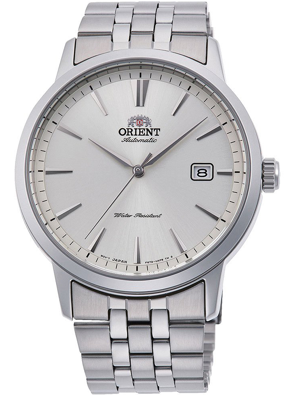 4942715030575 - RA-AC0F02S30B Contemporary Automatik Herrenuhr 42mm 5ATM
