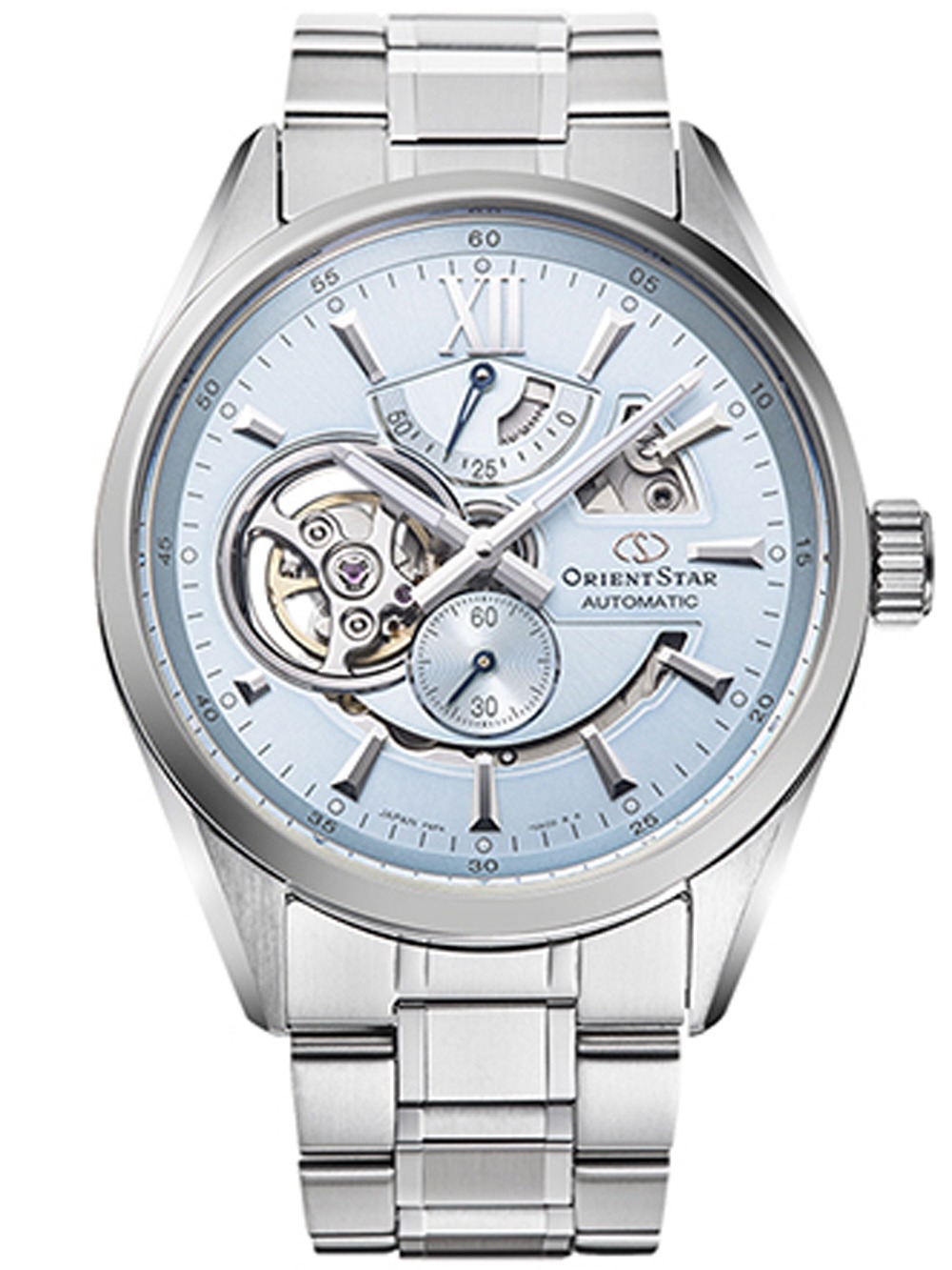 4942715032098 - RE-AV0127L00B Herrenuhr Contemporary Skeleton Limited Edition 41mm 10ATM