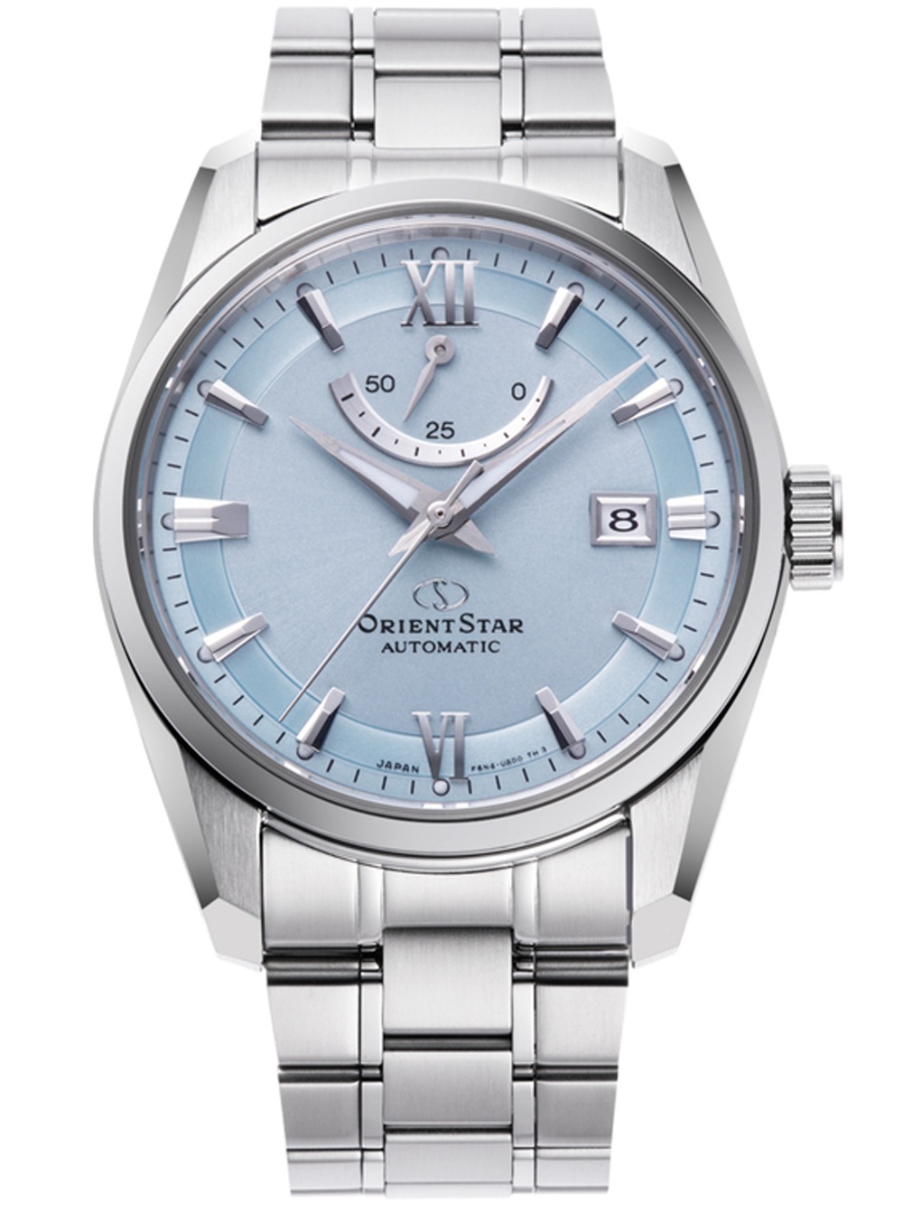 4942715032456 - RE-AU0109L00B Herrenuhr Contemporary Date 38mm 10ATM 4942715032456 - RE-AU0109L00B Herrenuhr Contemporary Date 38mm 10ATM