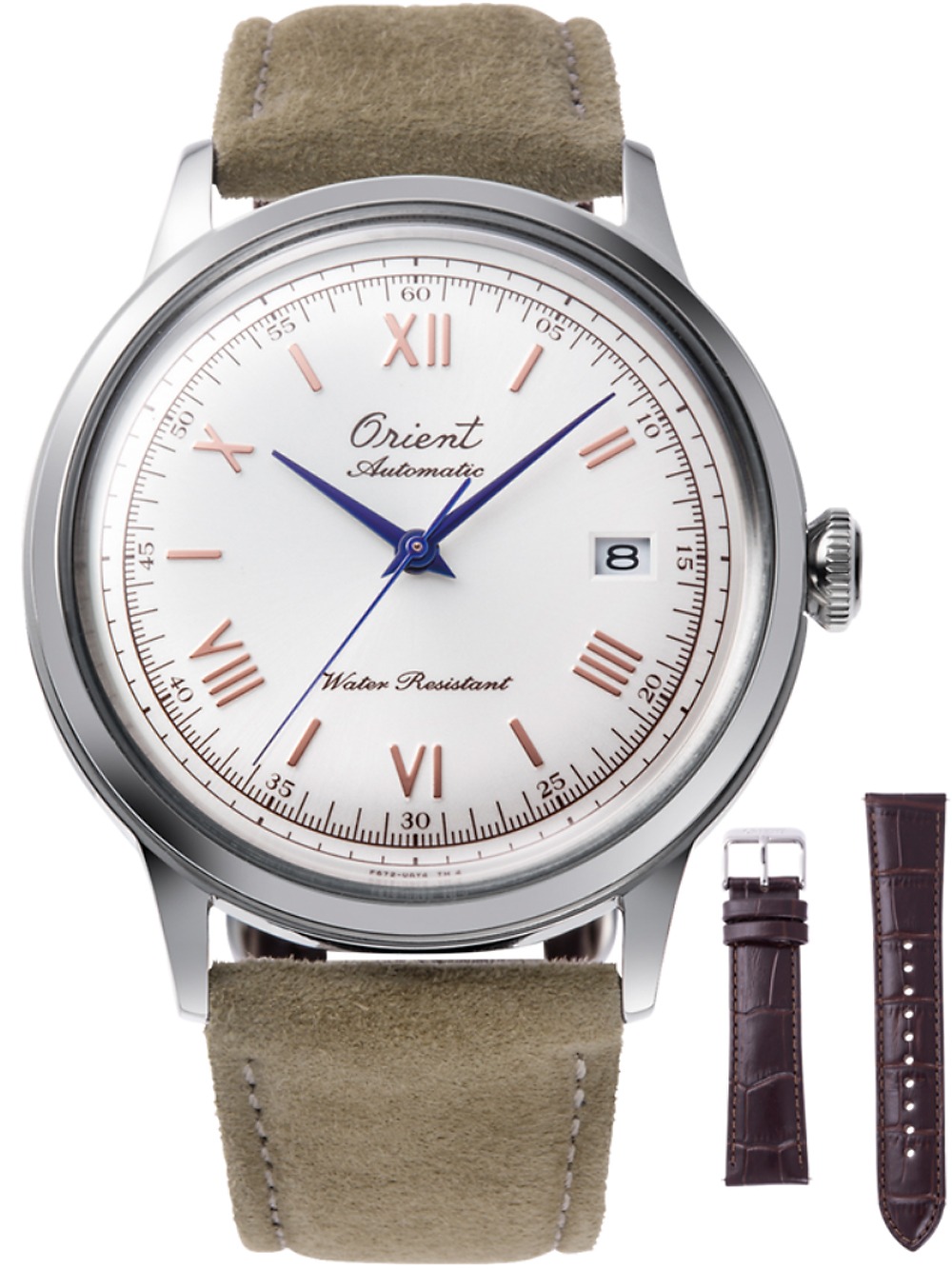 4942715032654 - RA-AC0027S30B Herrenuhr Classic Bambino Automatik Limited 40mm 10ATM