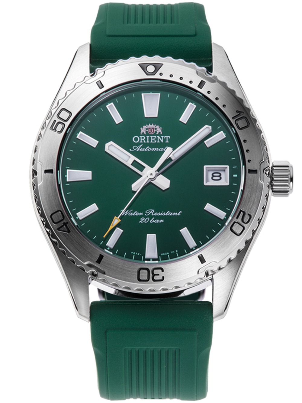 4942715032739 - RA-AC0Q11E30B Herrenuhr Mako 40 Automatik 39mm 20ATM