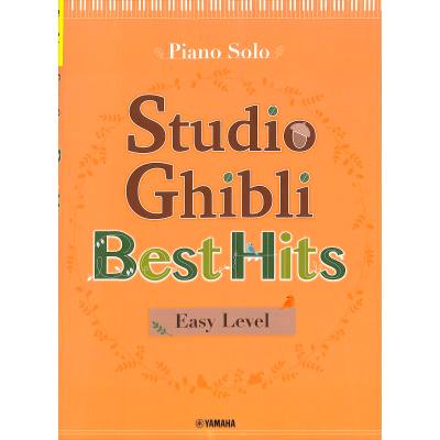 4947817278986 - Studio Ghibli - Best Hits