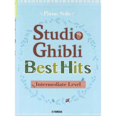 4947817278993 - Studio Ghibli - Best Hits