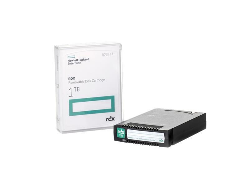 4948382762566 - HPE RDX - 1 TB   2 TB - für StorageWorks RDX Removable Disk Backup System