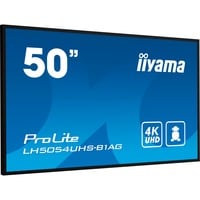 4948570120987 - ProLite LH5054UHS-B1AG Digital Signage Display EEK G (A - G) 127 cm (50 Zoll) 3840 x 2160 Pixel 24 7 Anti-Einbrenn-Funktion Media Playback-Funktion