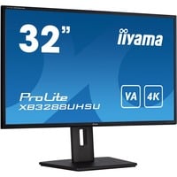 4948570121335 - ProLite LED-Monitor EEK G (A - G) 80 cm (315 Zoll) 3840 x 2160 Pixel 169 4 ms HDMI® DisplayPort Kopfhörer (35 mm Klinke) USB IPS LED